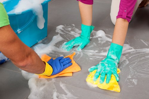 PayPal and card payment security for Kennington Cleaners
