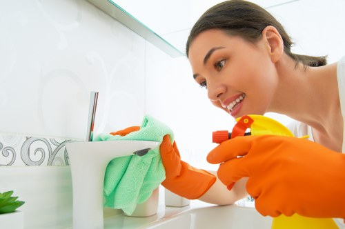 About Us Kennington Cleaners representing trusted cleaning quality and care