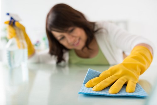 Kennington Cleaners staff committed to health and safety standards