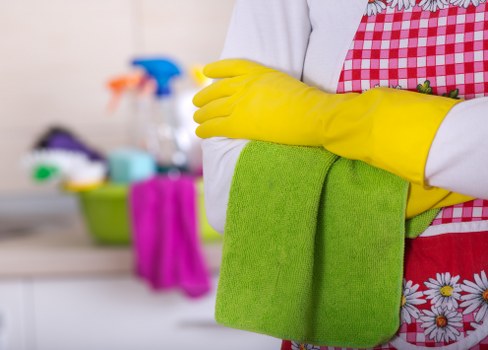 Bathroom domestic cleaning in Kennington