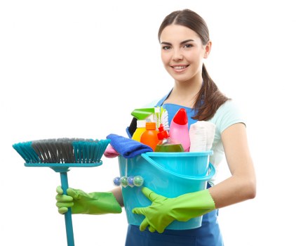 Cubic-yard rate example for mixed waste removal by Kennington cleaners
