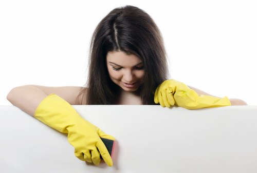 Cleaning company in Kennington using specialist equipment for spotless results