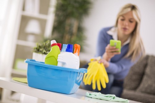 Kennington Cleaners modern slavery commitment and ethical workplace standards