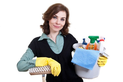 Local Kennington cleaner handling domestic cleaning tasks