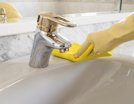 Clean and fresh carpets after professional treatment in Kennington